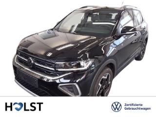 T-Cross 1.0TSI R-Line MatrixLED AHK RüFaKa ACC