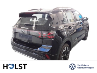T-Cross 1.0TSI R-Line MatrixLED AHK RüFaKa ACC