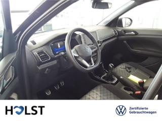 T-Cross 1.0TSI R-Line MatrixLED AHK RüFaKa ACC