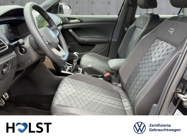 T-Cross 1.0TSI R-Line MatrixLED AHK RüFaKa ACC