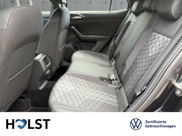 T-Cross 1.0TSI R-Line MatrixLED AHK RüFaKa ACC