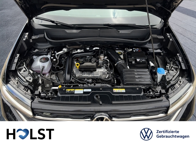T-Cross 1.0TSI R-Line MatrixLED AHK RüFaKa ACC