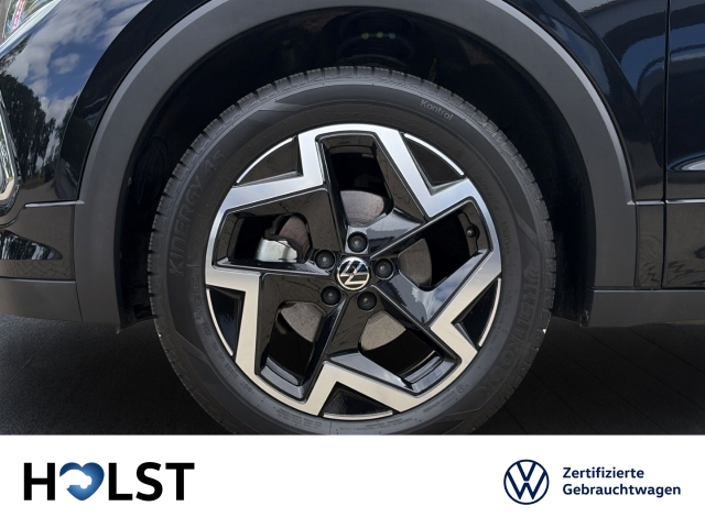 T-Cross 1.0TSI R-Line MatrixLED AHK RüFaKa ACC