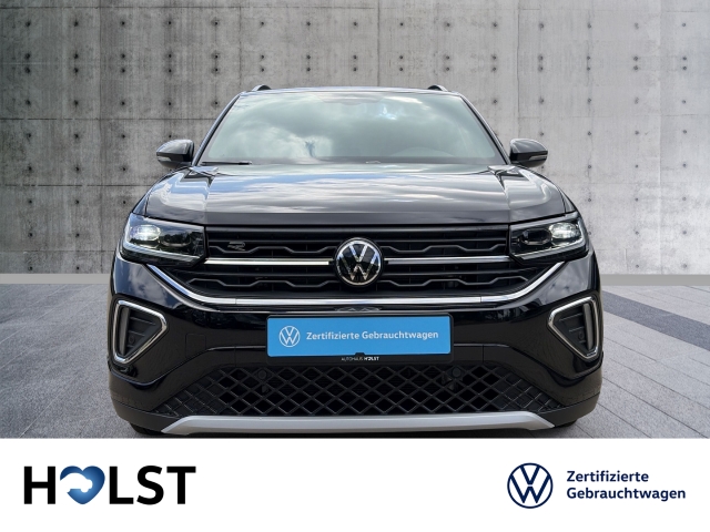 T-Cross 1.0TSI R-Line MatrixLED AHK RüFaKa ACC