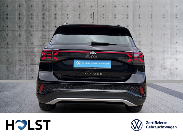 T-Cross 1.0TSI R-Line MatrixLED AHK RüFaKa ACC