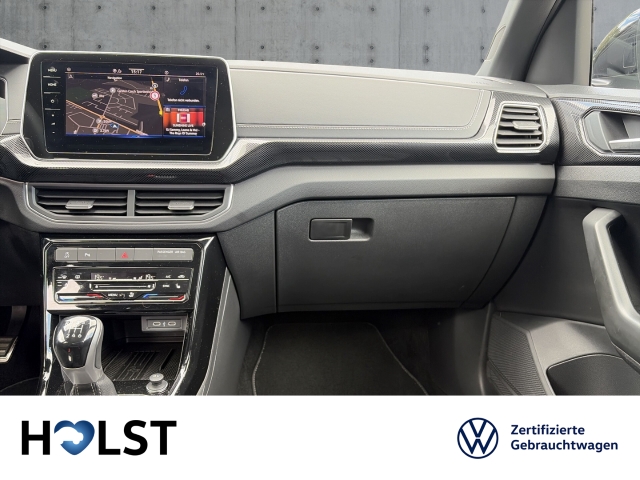 T-Cross 1.0TSI R-Line MatrixLED AHK RüFaKa ACC