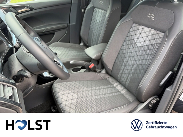 T-Cross 1.0TSI R-Line MatrixLED AHK RüFaKa ACC