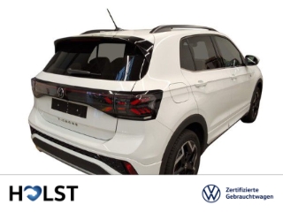 T-Cross 1.0TSI R-Line AHK GJR RüFaKa ACC NAVI