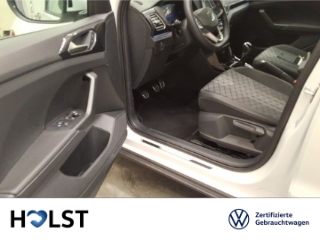 T-Cross 1.0TSI R-Line AHK GJR RüFaKa ACC NAVI