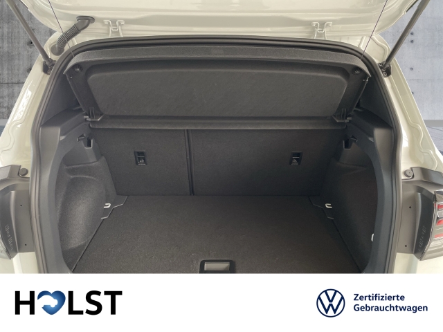 T-Cross 1.0TSI R-Line AHK GJR RüFaKa ACC NAVI