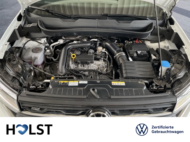 T-Cross 1.0TSI R-Line AHK GJR RüFaKa ACC NAVI