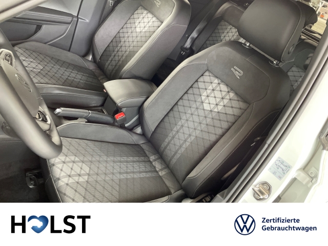 T-Cross 1.0TSI R-Line AHK GJR RüFaKa ACC NAVI