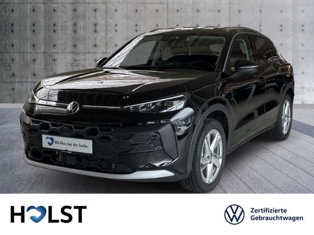 T-Roc 1.5eTSI DSG Style MatrixLED AHK 360°CAM HuD NAVI