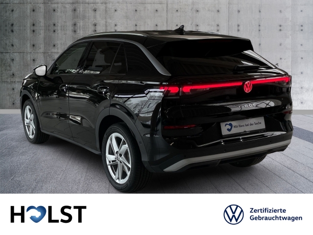 T-Roc 1.5eTSI DSG Style MatrixLED AHK 360°CAM HuD NAVI