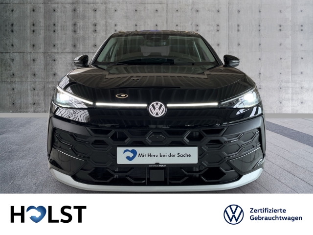 T-Roc 1.5eTSI DSG Style MatrixLED AHK 360°CAM HuD NAVI
