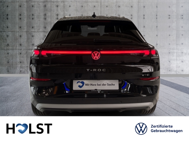 T-Roc 1.5eTSI DSG Style MatrixLED AHK 360°CAM HuD NAVI