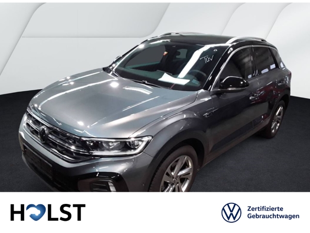 T-Roc 1.5TSI DSG R-Line AHK GJR RüFaKa NAVI ACC