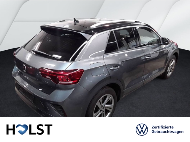 T-Roc 1.5TSI DSG R-Line AHK GJR RüFaKa NAVI ACC