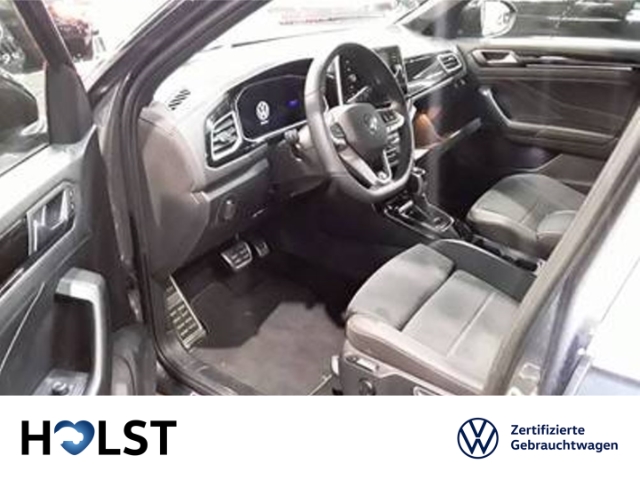 T-Roc 1.5TSI DSG R-Line AHK GJR RüFaKa NAVI ACC