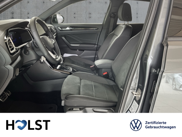 T-Roc 1.5TSI DSG R-Line AHK GJR RüFaKa NAVI ACC