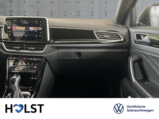 T-Roc 1.5TSI DSG R-Line AHK GJR RüFaKa NAVI ACC