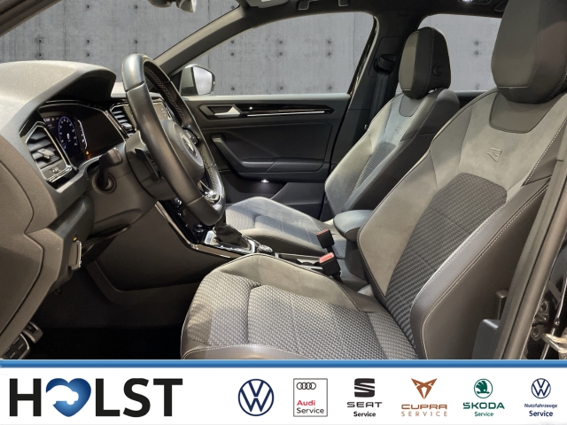 T-Roc 2.0TSI DSG R 4M. AHK Navi Pano eHeckklappe