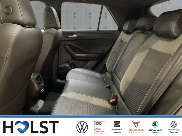 T-Roc 2.0TSI DSG R 4M. AHK Navi Pano eHeckklappe