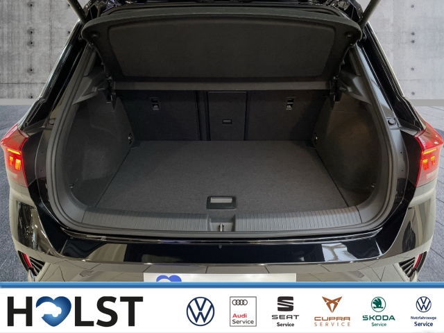 T-Roc 2.0TSI DSG R 4M. AHK Navi Pano eHeckklappe
