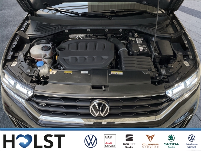 T-Roc 2.0TSI DSG R 4M. AHK Navi Pano eHeckklappe