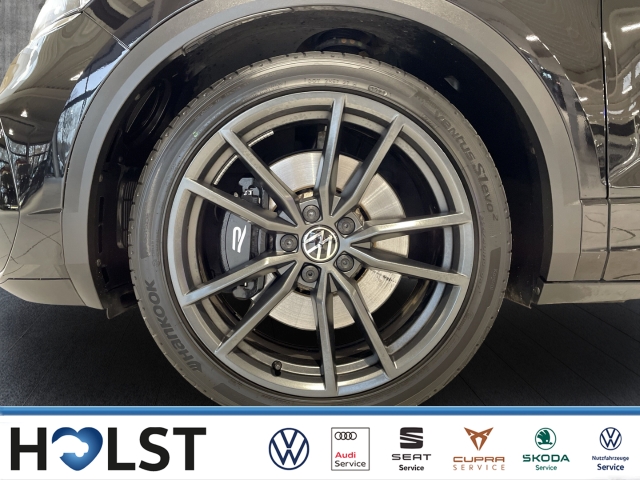 T-Roc 2.0TSI DSG R 4M. AHK Navi Pano eHeckklappe