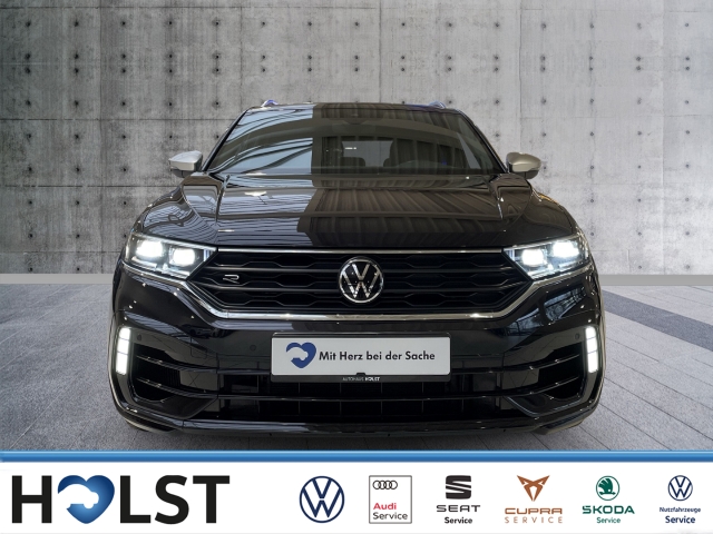 T-Roc 2.0TSI DSG R 4M. AHK Navi Pano eHeckklappe