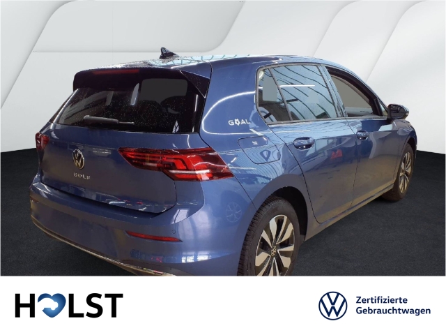 Golf VIII 1.5TSI Goal OPF LED GJR AHK