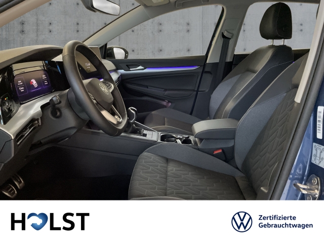 Golf VIII 1.5TSI Goal OPF LED GJR AHK