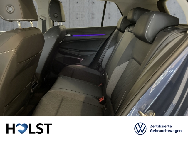 Golf VIII 1.5TSI Goal OPF LED GJR AHK