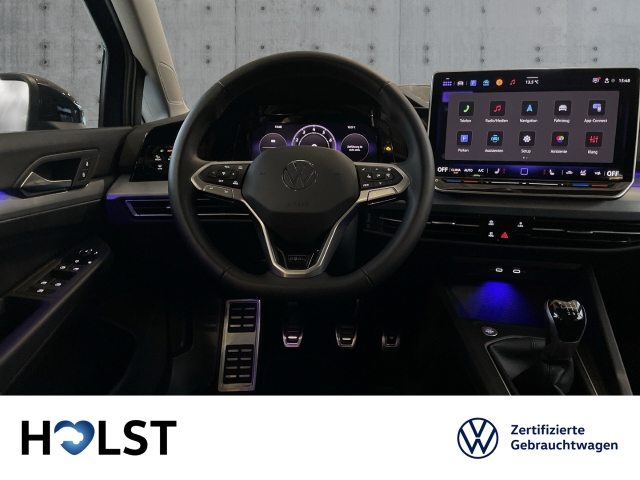 Golf VIII 1.5TSI Goal OPF LED GJR AHK