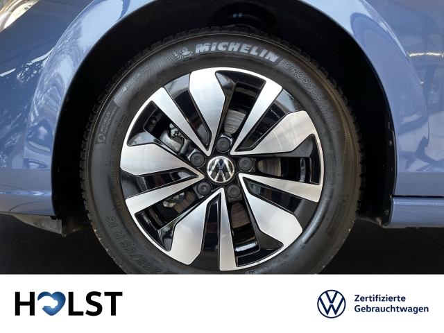 Golf VIII 1.5TSI Goal OPF LED GJR AHK