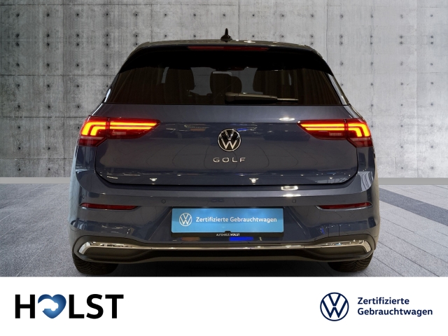 Golf VIII 1.5TSI Goal OPF LED GJR AHK