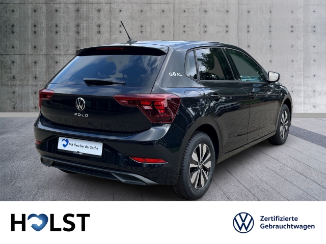 Polo GOAL 1.0 l 59 kW 80 PS 5-Gang