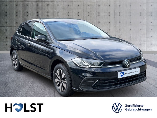 Polo GOAL 1.0 l 59 kW 80 PS 5-Gang