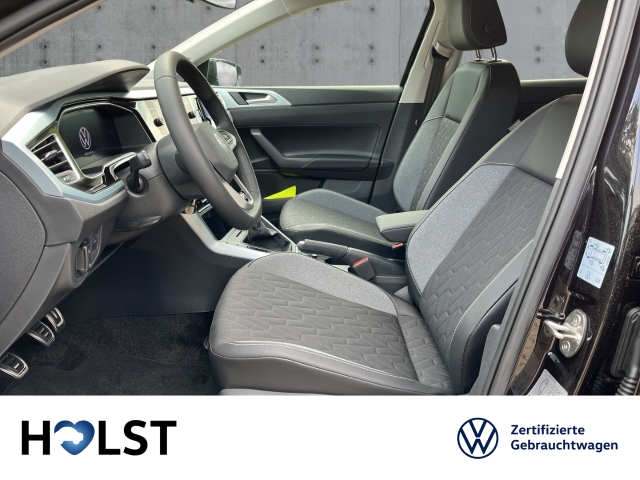 Polo GOAL 1.0 l 59 kW 80 PS 5-Gang