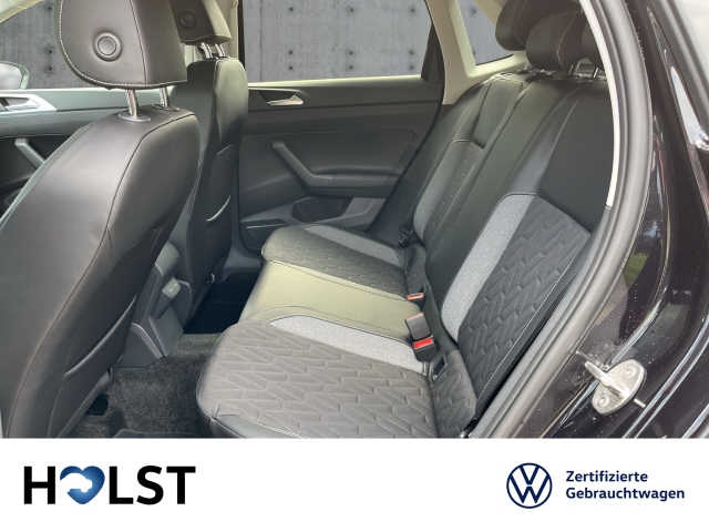 Polo GOAL 1.0 l 59 kW 80 PS 5-Gang