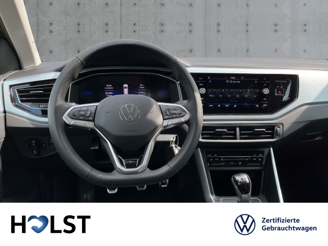 Polo GOAL 1.0 l 59 kW 80 PS 5-Gang