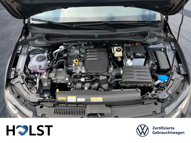 Polo GOAL 1.0 l 59 kW 80 PS 5-Gang