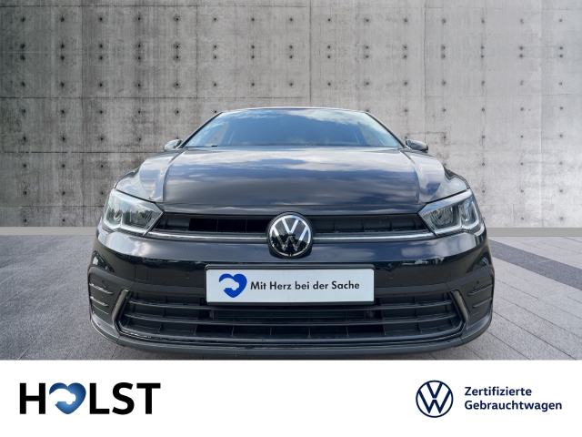 Polo GOAL 1.0 l 59 kW 80 PS 5-Gang