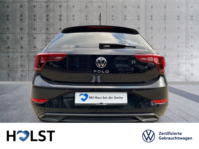 Polo GOAL 1.0 l 59 kW 80 PS 5-Gang