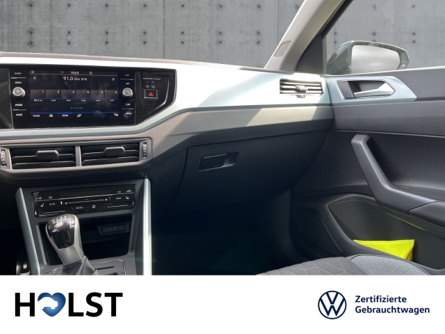 Polo GOAL 1.0 l 59 kW 80 PS 5-Gang