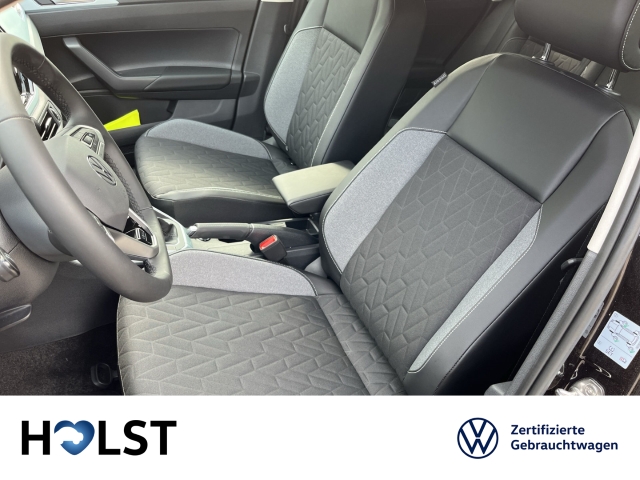 Polo GOAL 1.0 l 59 kW 80 PS 5-Gang