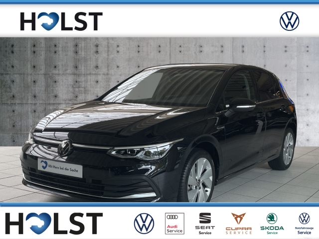 Golf VIII 1.5eTSI DSG Style L&S Paket Privacy LED