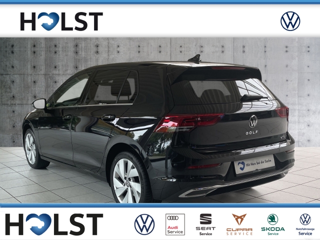 Golf VIII 1.5eTSI DSG Style L&S Paket Privacy LED