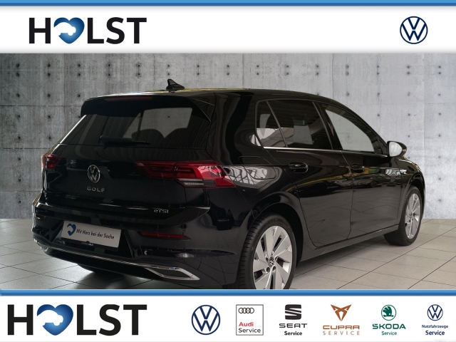 Golf VIII 1.5eTSI DSG Style L&S Paket Privacy LED